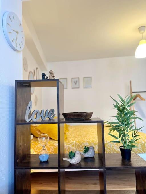 Appartement Neuf Entierement Equipe Proche Centre 阿棉 外观 照片