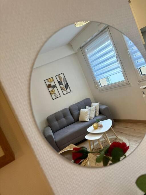 Appartement Neuf Entierement Equipe Proche Centre 阿棉 外观 照片