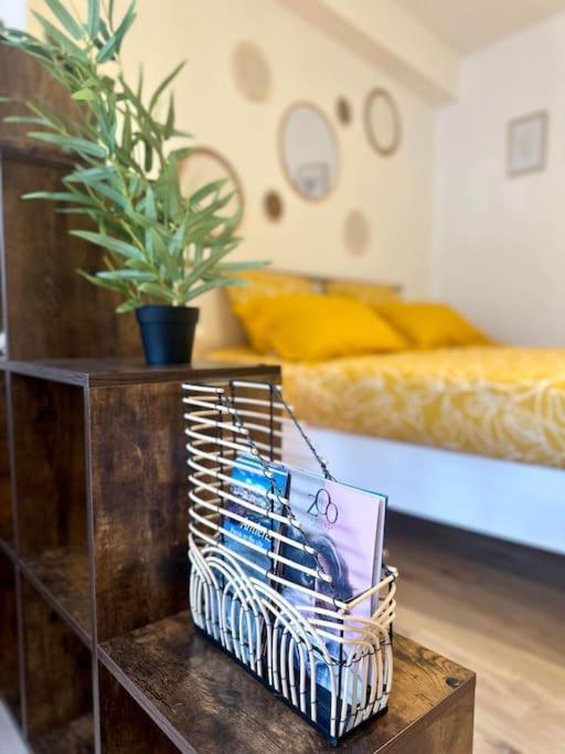Appartement Neuf Entierement Equipe Proche Centre 阿棉 外观 照片