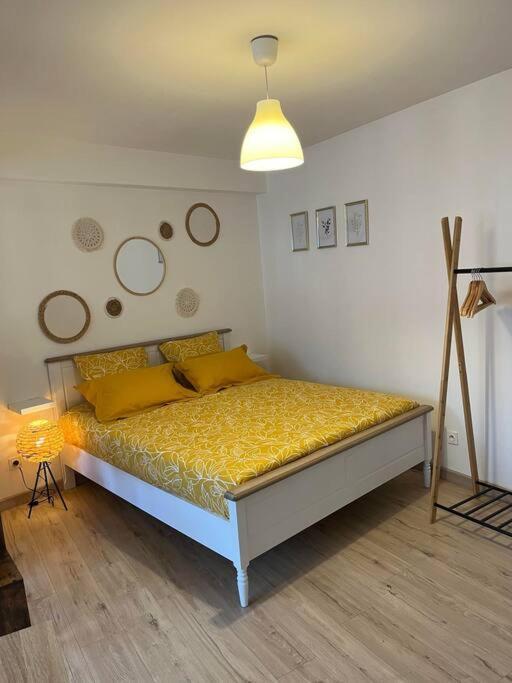 Appartement Neuf Entierement Equipe Proche Centre 阿棉 外观 照片