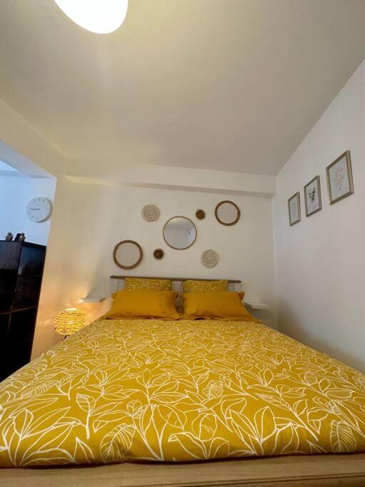 Appartement Neuf Entierement Equipe Proche Centre 阿棉 外观 照片