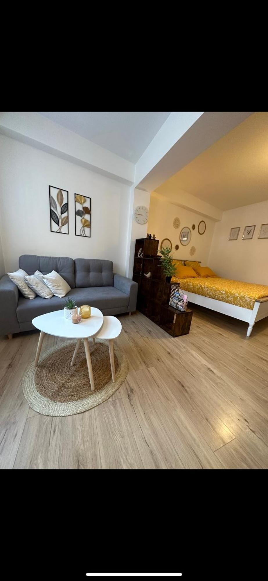 Appartement Neuf Entierement Equipe Proche Centre 阿棉 外观 照片